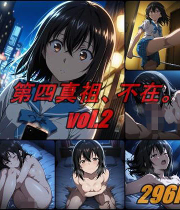 ぺんてるぼーにあ【第四真祖、不在。 vol.2】辱め❤