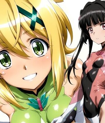リモート虚無僧【きりしら vol.2 【インナー】】レオタード❤