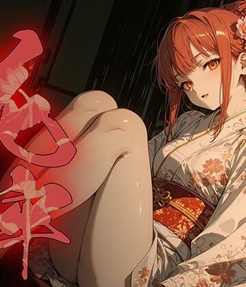 勃ちひろし【花牢 – karou – vol.1】和服・浴衣❤
