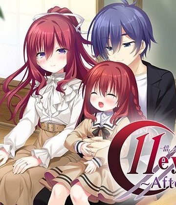めぶきそふと【11eyes〜After〜-惜しみない愛を君に-】アドベンチャー❤