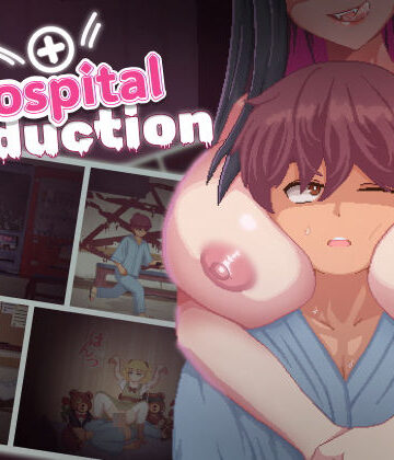 Tsurisu【Hospital Seduction】ホラー❤
