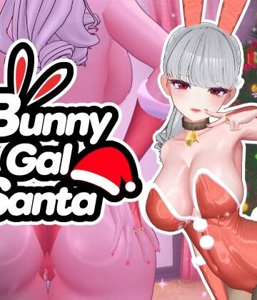 SDT【BunnyGalSanta-バニーギャルサンタ-】デモ・体験版あり❤