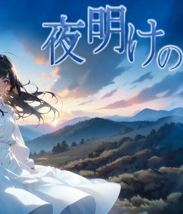 サークルkaidenn【夜明けの君】ファンタジー❤