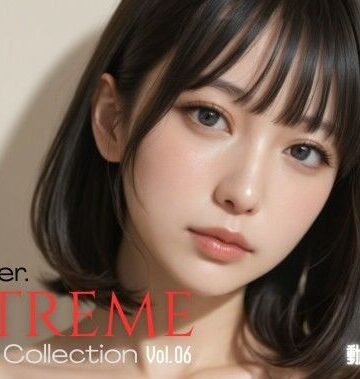KEI diffusion【2.9次元AI美女 PORTRAIT EXTREME MILF ver. Tuned Collection VOL.06 AI SEX 動画集】3DCG❤