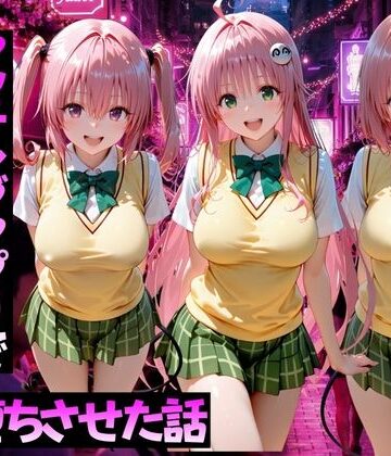 ガトーショコラ【マッチングアプリで出会った美女をメス堕ちさせた話ToL○VEる編2】学園もの❤