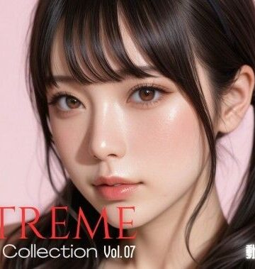 KEI diffusion【2.9次元AI美女 PORTRAIT EXTREME Tuned Collection VOL.07 AI SEX 動画集】3DCG❤