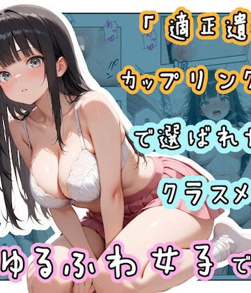 ステーキくん【「適正遺伝子カップリング法」で選ばれたのはクラスメイトのゆるふわ女子でした。【4＋5＋6話】】辱め❤