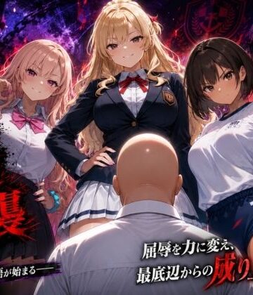ヒロインパラダイス【底辺オタクの逆襲】辱め❤