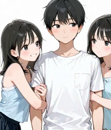チョコラッテ【双子の妹が兄離れしてくれない】制服❤