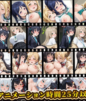 RiMuYu【えっちアニメーション集おまとめセット10！】動画・アニメーション❤