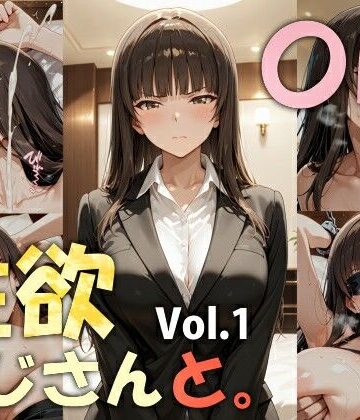 からむゥ【性欲おじさんと。vol.1 〇ほ】人妻・主婦❤