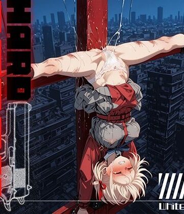 フロッグベル【HARD RECOIL ＃01】裸エプロン❤