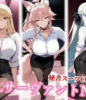 チョベリバ【OLサーバントたちが種付けおじさんの肉便器に…！】OL❤