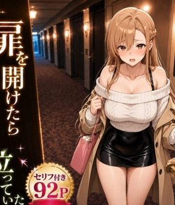 ヒロインパラダイス【扉を開けたら明〇奈が立っていた】巨乳❤