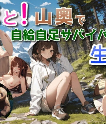 しろよもぎ工房【妹と！ 山奥で自給自足サバイバル生活】デモ・体験版あり❤