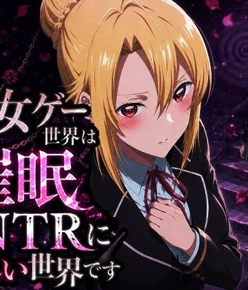 派遣社員【乙女ゲー世界の催●NTRに厳しい世界です】辱め❤