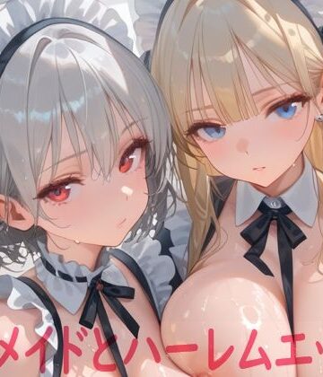 Shotgun Bride【巨乳メイドとハーレムエッチ8】イラスト・CG集❤