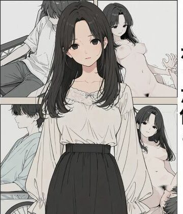 だれもが【車椅子生活になった俺と介護士の早坂さん】デモ・体験版あり❤