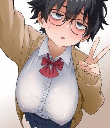 七星12mg【地味なあの子のえっちな裏アカ！】制服❤