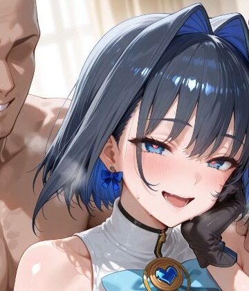 紅椿【バー〇ャル系CG集_2】乱交❤