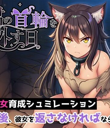 ヒヒイロカネ密売所【君の首輪を外す日】ネコミミ・獣系❤