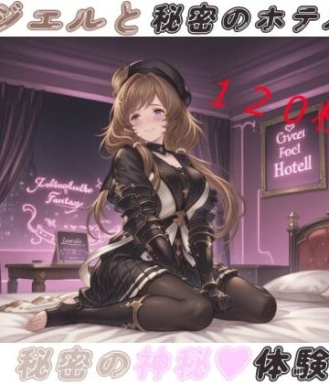 たぬき帝国【ラジエルと秘密のホテルで秘密の神秘体験】巨乳❤
