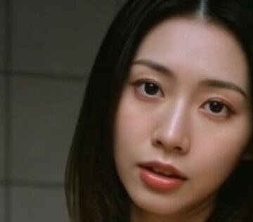 aiお姉さん【更衣室カーテンの向こうの巨乳お姉さん】盗撮・のぞき❤