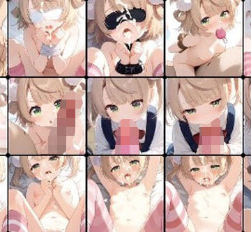 ハルヒ【ういちゃん画集】監禁❤