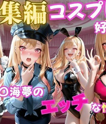 玉金聖人【コスプレ好きな喜多〇海夢のエッチな性生活】辱め❤