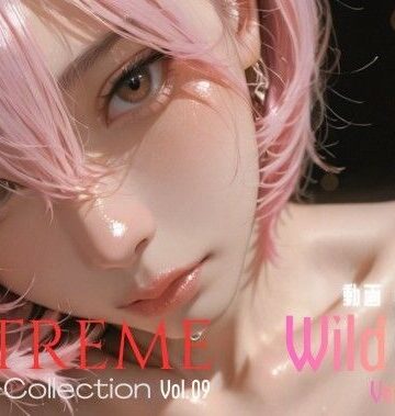 KEI diffusion【2.9次元AI美女 PORTRAIT EXTREME Tuned Collection VOL.09 Wild Mix Ver.2 AI SEX 動画集】3DCG❤ 評価5.00