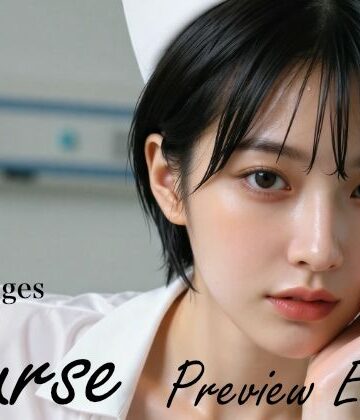 Elsefield Studio【6K高画質保存版｜Elsefield Studio 0001 Nurse Collection Preview Edition｜ナース服コスプレ美女画像20枚セット】看護婦・ナース❤