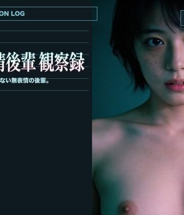 なまイキ研究所【無表情後輩 観察録】学園もの❤