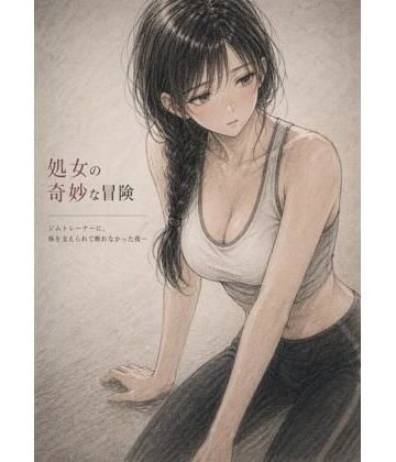 誰にも言えない部屋【処女の奇妙な冒険 ―ジムトレーナーに、体を支えられて断れ なかった夜―】処女❤