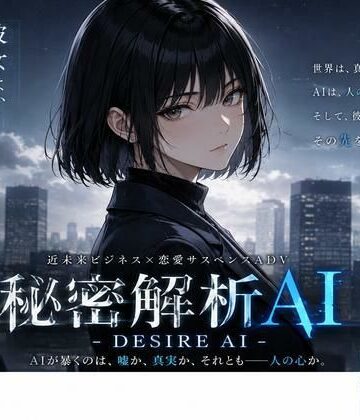夜更け工房【DESIRE AI -秘密解析AI-】全年齢向け❤
