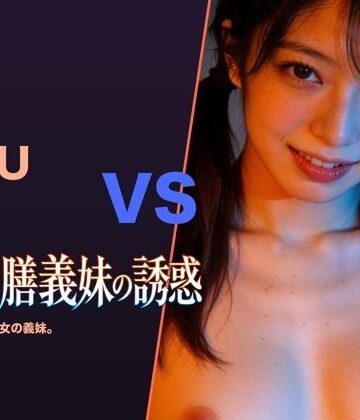 肉弁慶【据え膳義妹の誘惑】ラブコメ❤