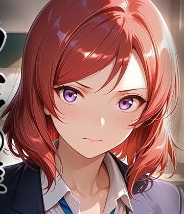 生徒指導員【煌:特別生徒指導 〜西木野○姫〜】学園もの❤