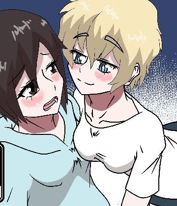 とかげの漫画屋【これが異国の文化なの！？】クンニ❤