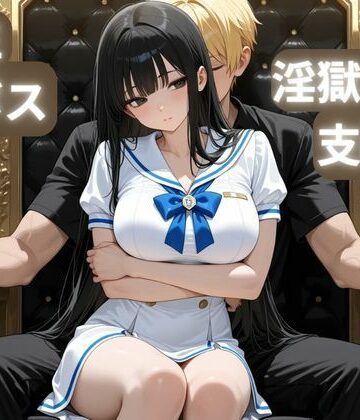 NAWO【転生裏ボスの淫獄学園支配 〜清純歌人ワカハの言霊が絶頂に震えるまで〜】ファンタジー❤