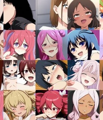 サークルアンコ【あんこぱんてぃー10】ニーソックス❤
