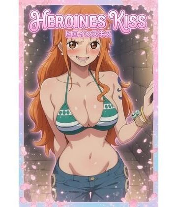 みかんいろ【HEROINEsKISS】おっぱい❤