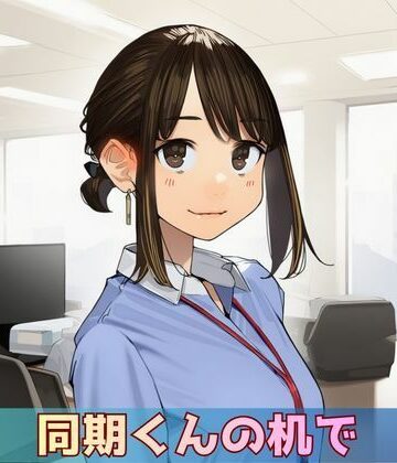 Obsidian Archive【【寝取られ同期ちゃん】同期くんの机でヤられまくって完堕する話】羞恥❤