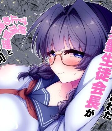 調教工房【教師にダマされた完璧生徒会長が絶頂管理と寸止め地獄の挙句、快楽堕ちする話】辱め❤