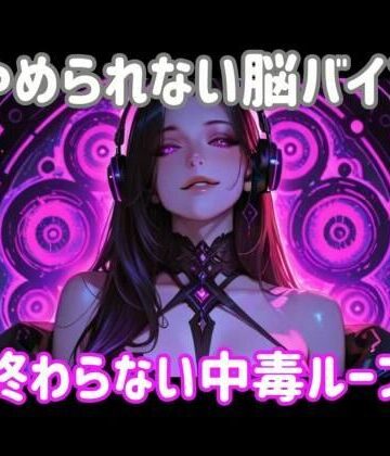 ヒメゴト【やめられない脳バイブー終わらない中毒ループ】オナニー❤