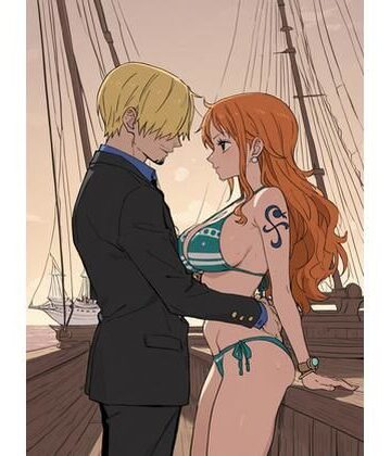 あくたる【恋するコックと小悪魔航海士〜オールブルーより君が欲しい〜】イラスト・CG集❤