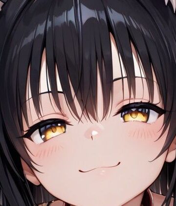 Sai【クロっぽいの イラスト集 1】ギャル❤
