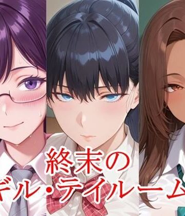 ツチノコ工房【終末のギル・テイルーム】イラスト・CG集❤