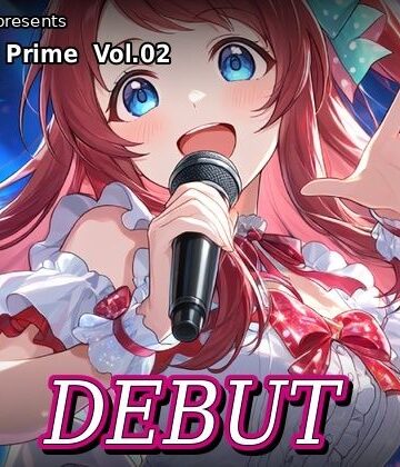 POINTE-D【TYPE:D Prime vol.02 DEBUT】クンニ❤