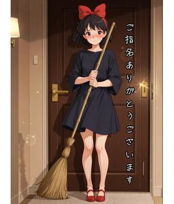 DeadBear【［AIイラストCG］ K〇k〇’s call girl business】ファンタジー❤