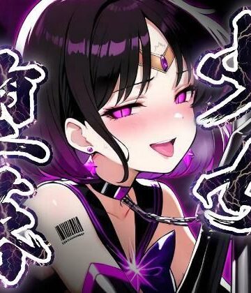 すったもんた【少女堕落〜サターンの場合〜】拘束❤