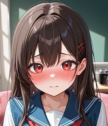 KKK【JKカメラマンの触手体験記総集編】制服❤